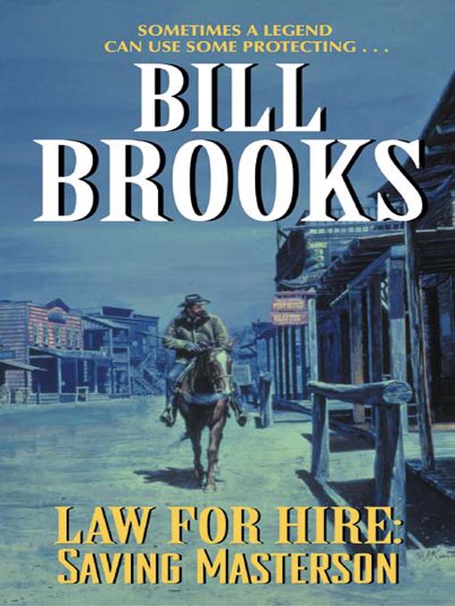 Title details for Saving Masterson by Bill Brooks - Available